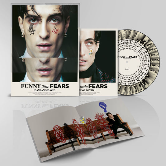 FUNNY little FEARS *Store Exclusive* Zoetrope Deluxe LP